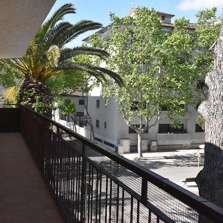 Apartamentos Les Palmeres Platja d'Aro Exterior photo