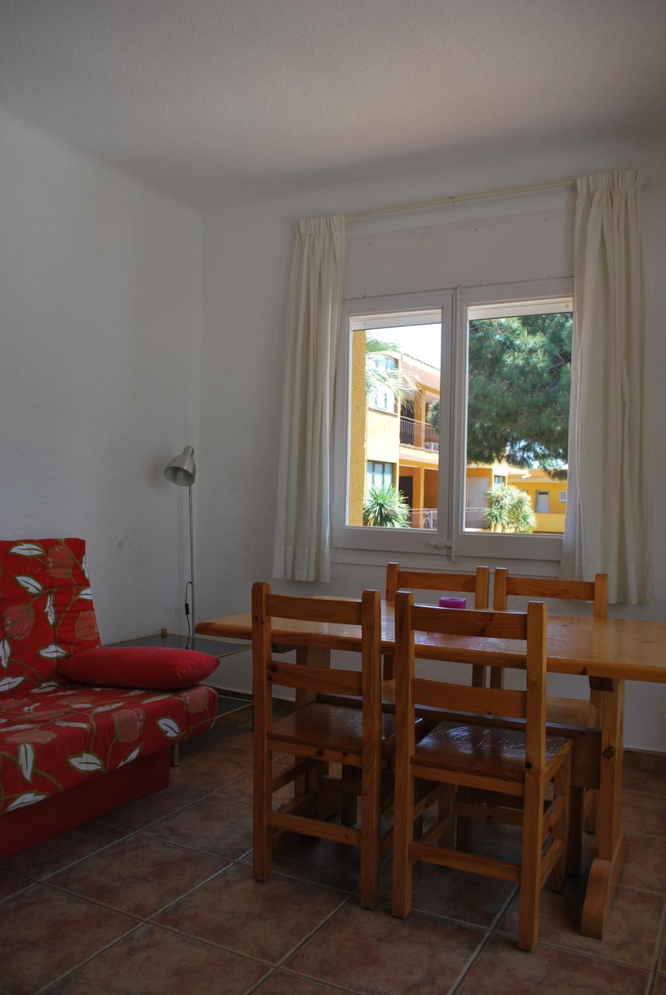 Apartamentos Les Palmeres Platja d'Aro Exterior photo
