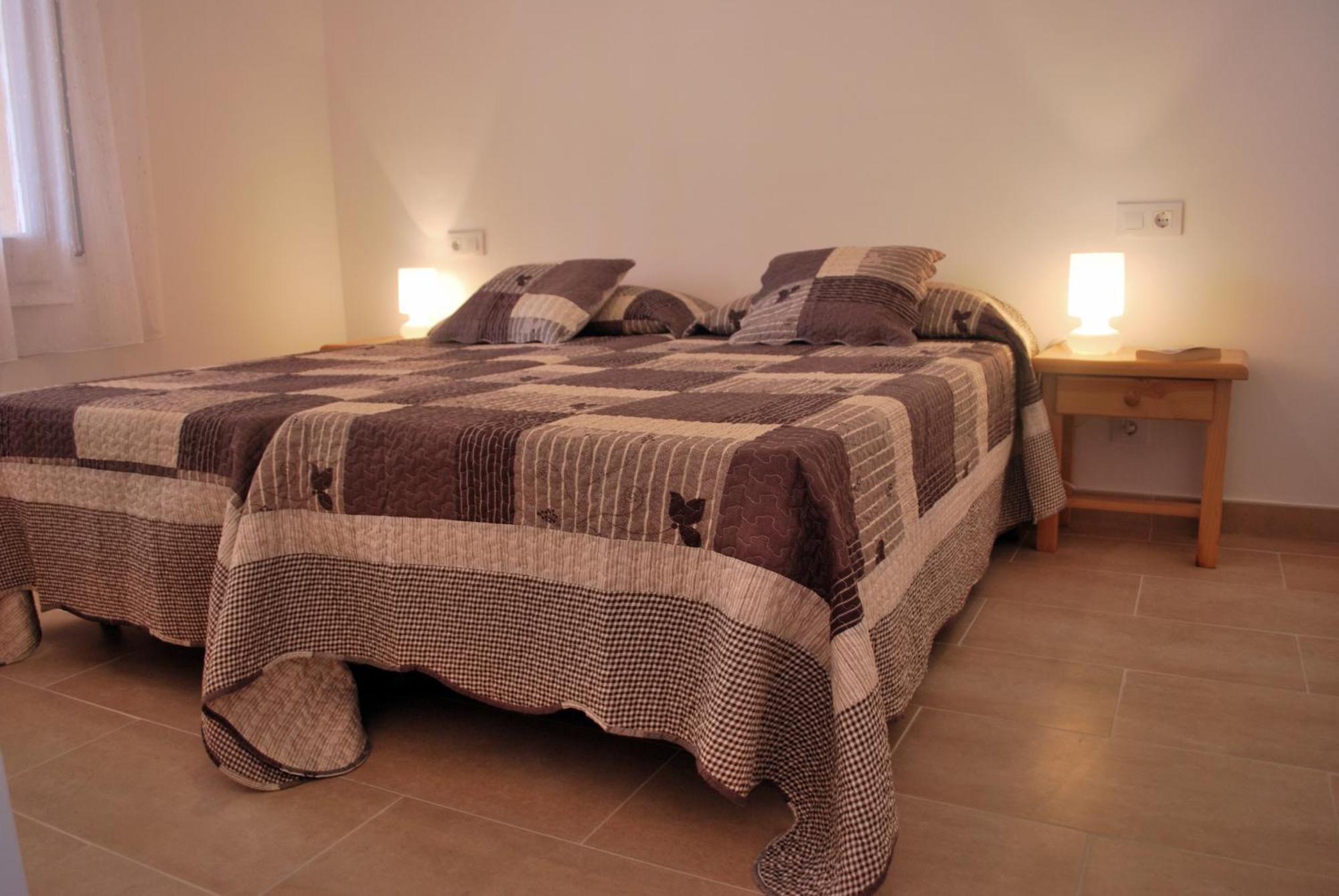 Apartamentos Les Palmeres Platja d'Aro Room photo