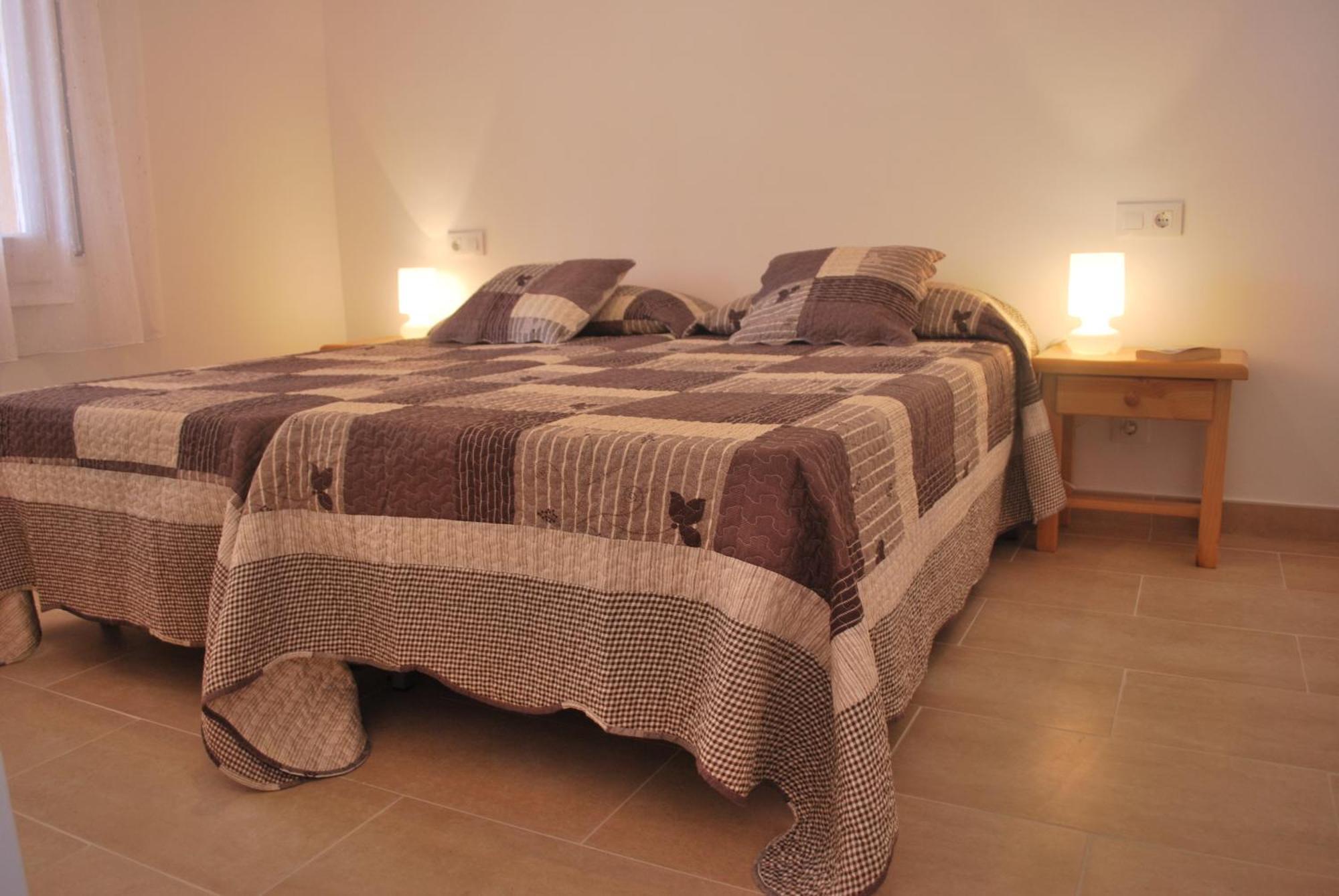Apartamentos Les Palmeres Platja d'Aro Room photo