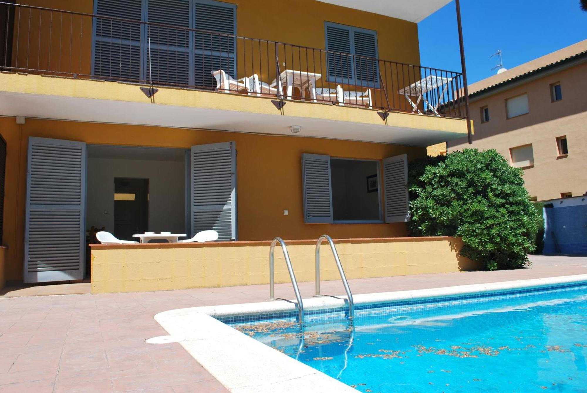 Apartamentos Les Palmeres Platja d'Aro Room photo