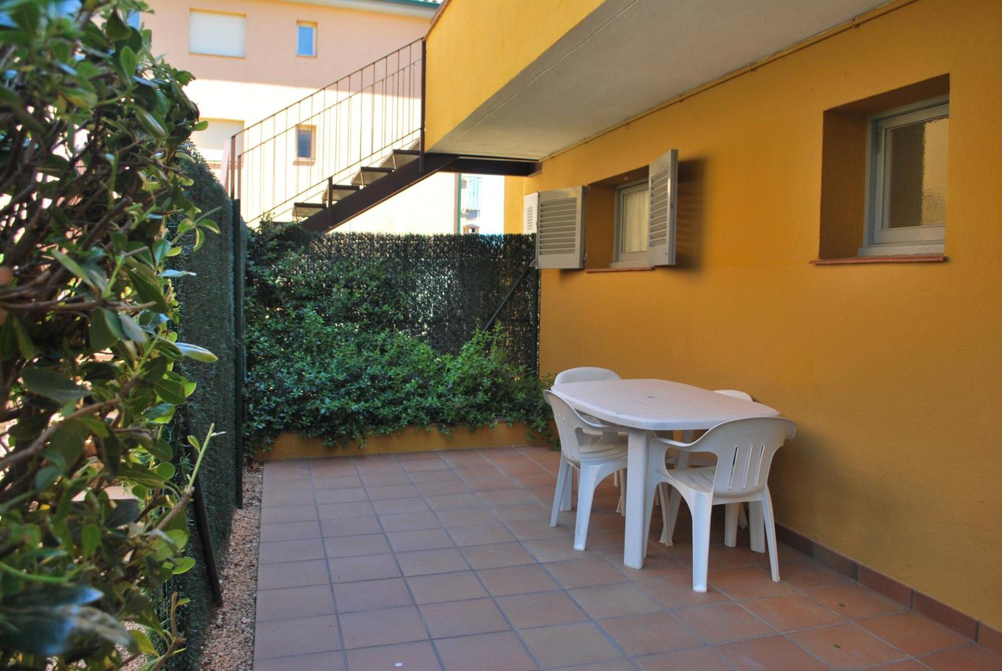 Apartamentos Les Palmeres Platja d'Aro Room photo