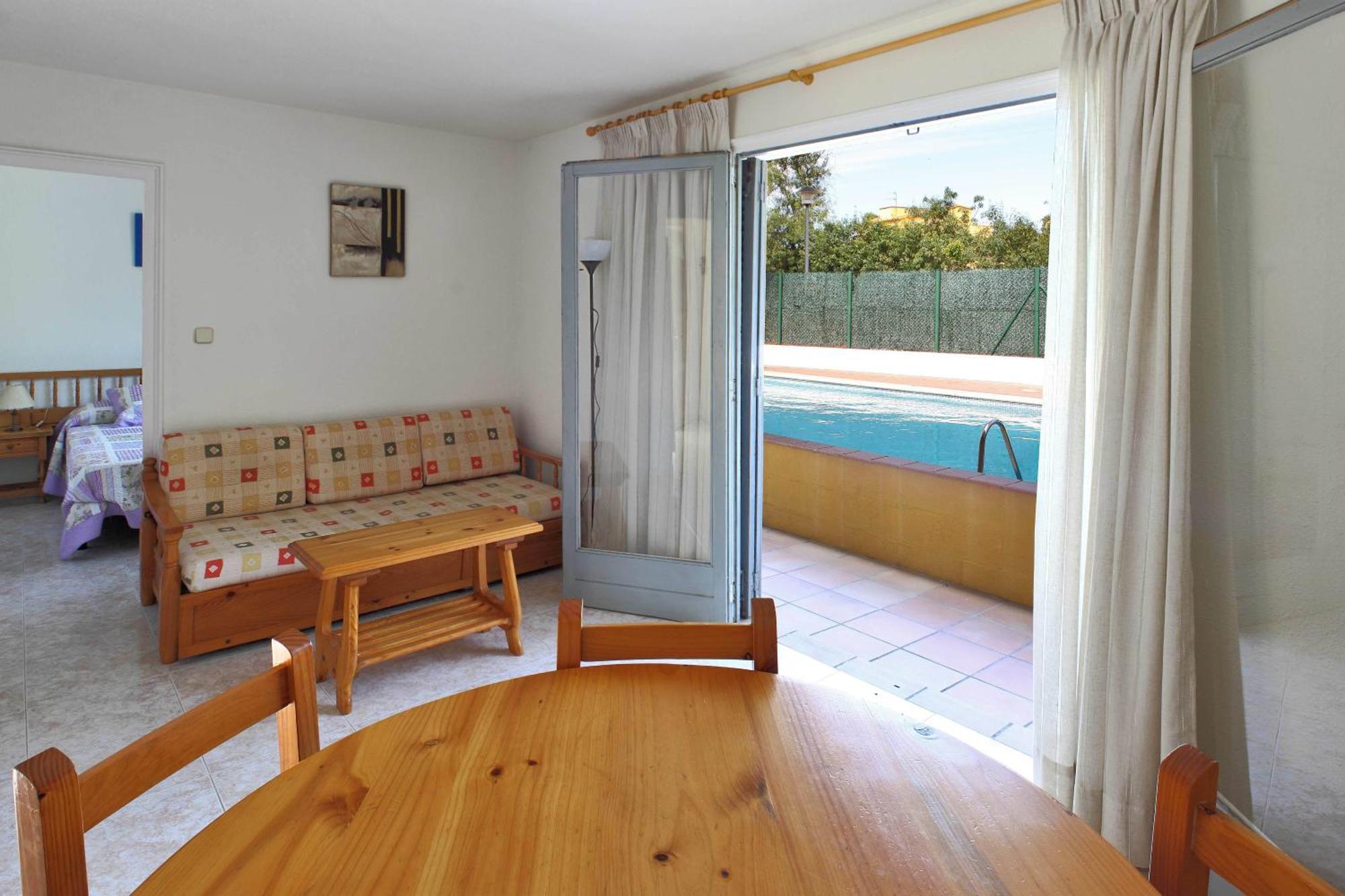 Apartamentos Les Palmeres Platja d'Aro Room photo