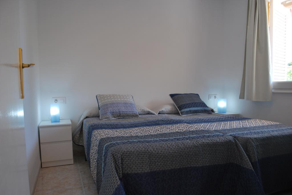 Apartamentos Les Palmeres Platja d'Aro Exterior photo