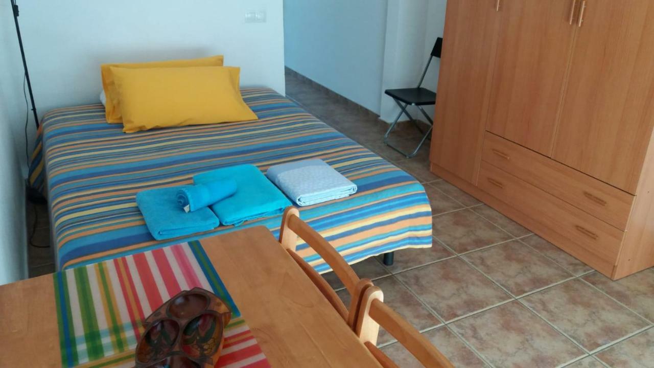 Apartamentos Les Palmeres Platja d'Aro Exterior photo