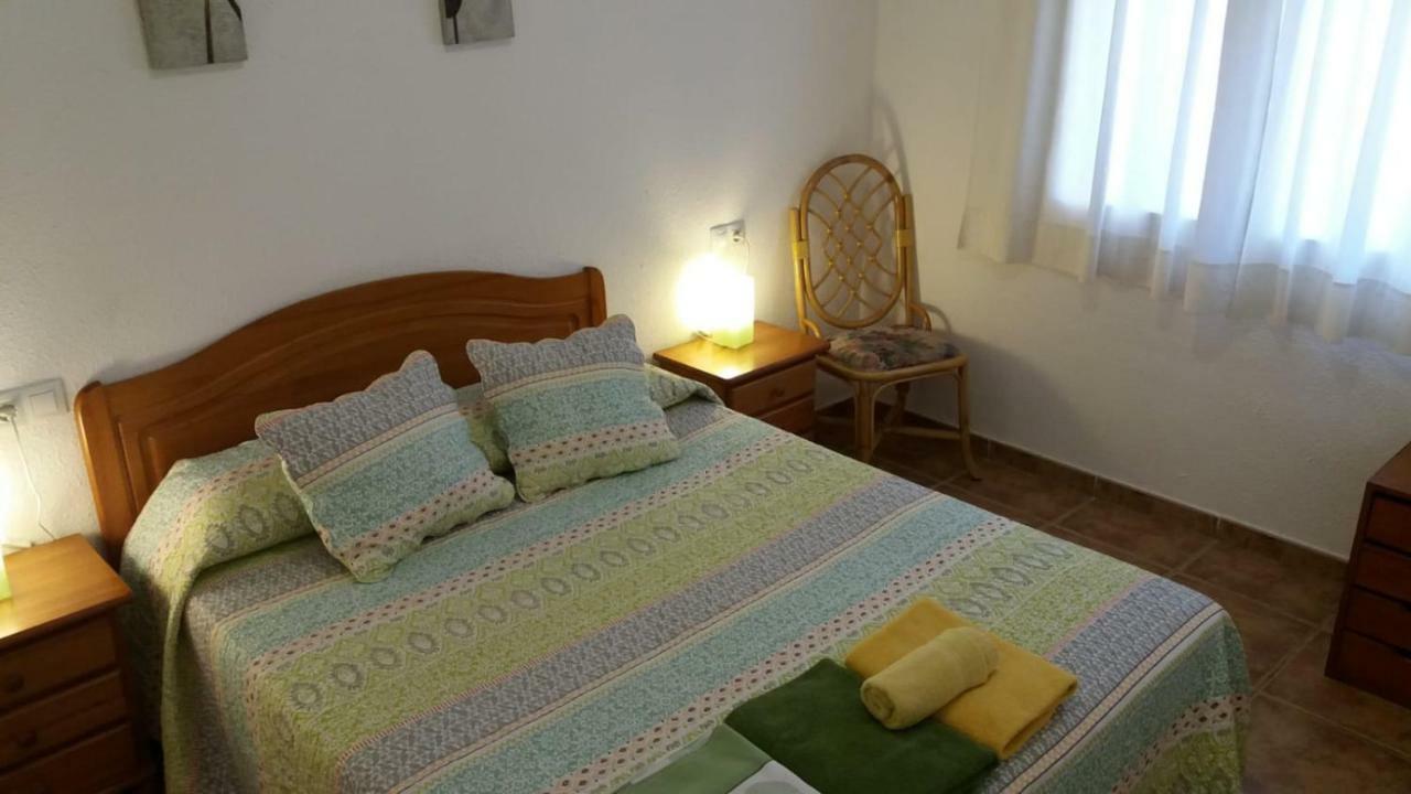 Apartamentos Les Palmeres Platja d'Aro Exterior photo