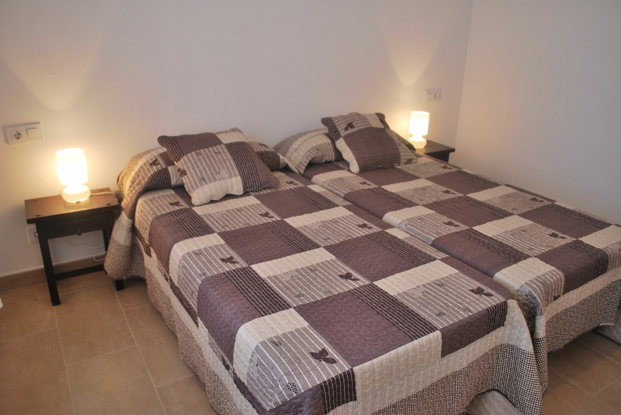 Apartamentos Les Palmeres Platja d'Aro Exterior photo