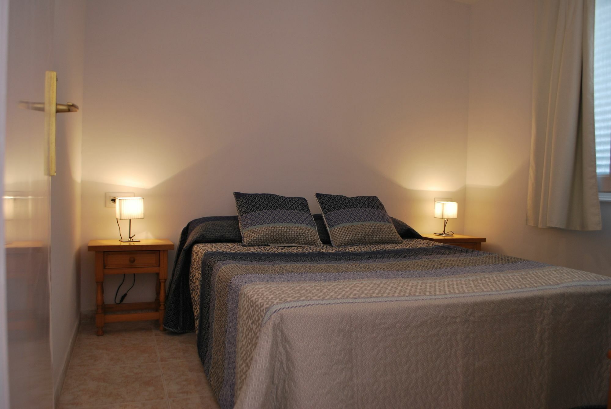 Apartamentos Les Palmeres Platja d'Aro Exterior photo